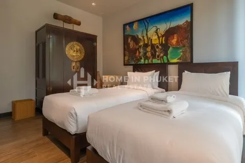 Casa de 4 dormitorios en Phuket, Tailandia № 146673 - foto 24