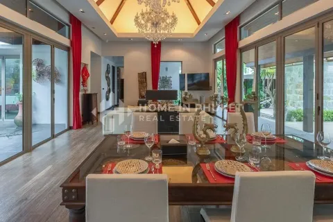 Casa de 4 dormitorios en Phuket, Tailandia № 146673 - foto 8