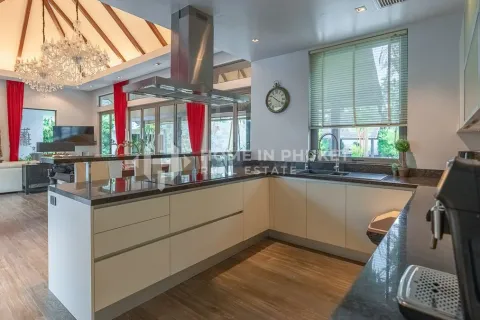 Casa de 4 dormitorios en Phuket, Tailandia № 146673 - foto 10
