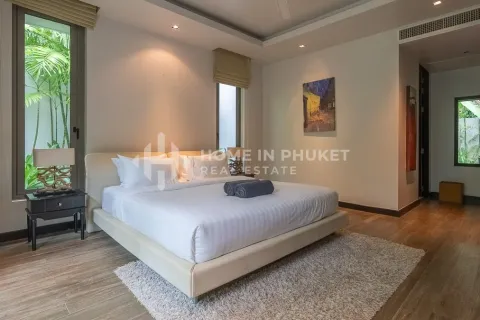 Casa de 4 dormitorios en Phuket, Tailandia № 146673 - foto 21