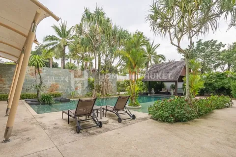 Casa de 4 dormitorios en Phuket, Tailandia № 146673 - foto 4