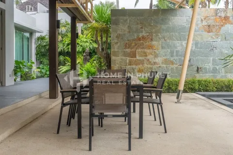 Casa de 4 dormitorios en Phuket, Tailandia № 146673 - foto 26
