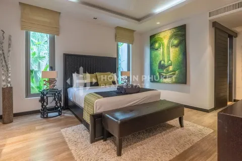 Casa de 4 dormitorios en Phuket, Tailandia № 146673 - foto 17