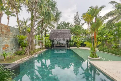 Casa de 4 dormitorios en Phuket, Tailandia № 146673 - foto 3