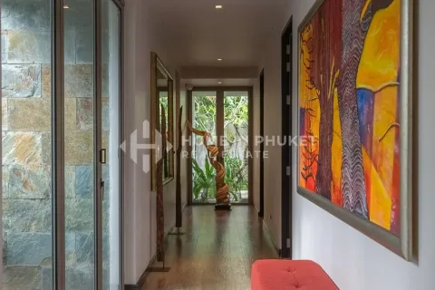 Casa de 4 dormitorios en Phuket, Tailandia № 146673 - foto 27