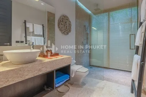 Casa de 4 dormitorios en Phuket, Tailandia № 146673 - foto 19
