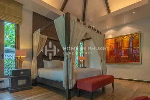 Casa de 4 dormitorios en Phuket, Tailandia № 146673 - foto 12