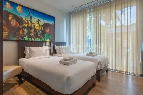 Casa de 4 dormitorios en Phuket, Tailandia № 146673 - foto 23