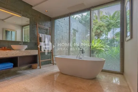 Casa de 4 dormitorios en Phuket, Tailandia № 146673 - foto 16