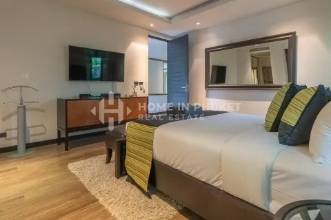 Casa de 4 dormitorios en Phuket, Tailandia № 146673 - foto 18