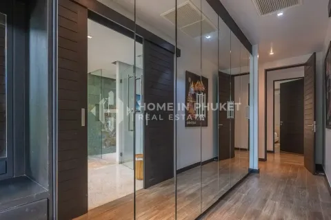 Casa de 4 dormitorios en Phuket, Tailandia № 146673 - foto 14