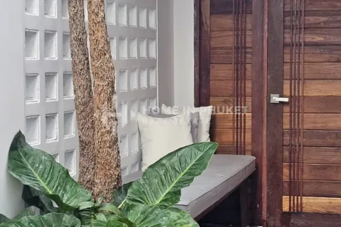 บ้านในภูเก็ต, ประเทศไทย 6 ห้องนอน № 146675 - รูปถ่าย 14