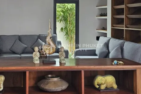 บ้านในภูเก็ต, ประเทศไทย 6 ห้องนอน № 146675 - รูปถ่าย 3