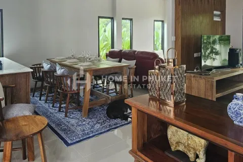 บ้านในภูเก็ต, ประเทศไทย 6 ห้องนอน № 146675 - รูปถ่าย 6