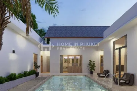 Casa de 6 dormitorios en Phuket, Tailandia № 146675