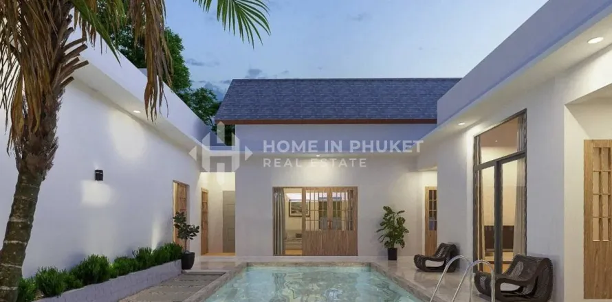 บ้านในภูเก็ต, ประเทศไทย 6 ห้องนอน № 146675