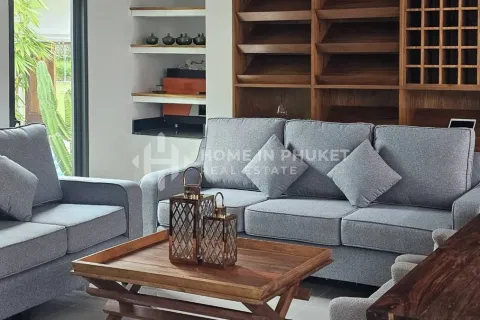 บ้านในภูเก็ต, ประเทศไทย 6 ห้องนอน № 146675 - รูปถ่าย 2