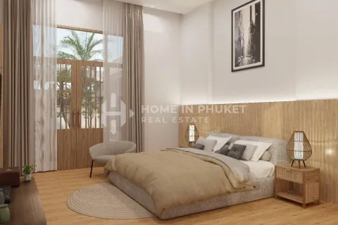 บ้านในภูเก็ต, ประเทศไทย 6 ห้องนอน № 146675 - รูปถ่าย 12
