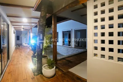 บ้านในภูเก็ต, ประเทศไทย 6 ห้องนอน № 146675 - รูปถ่าย 13