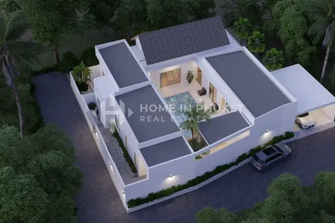 บ้านในภูเก็ต, ประเทศไทย 6 ห้องนอน № 146675 - รูปถ่าย 16