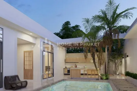 บ้านในภูเก็ต, ประเทศไทย 6 ห้องนอน № 146675 - รูปถ่าย 15