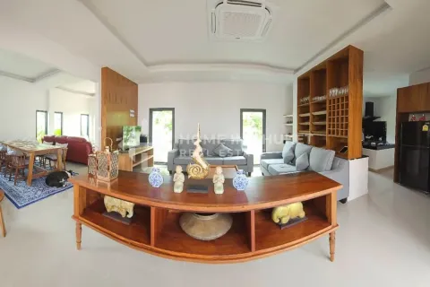 บ้านในภูเก็ต, ประเทศไทย 6 ห้องนอน № 146675 - รูปถ่าย 4