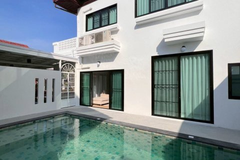 Haus in Pattaya, Thailand 3 Schlafzimmer № 158743 - Foto 12