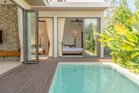 Casa de 4 dormitorios en Pattaya, Tailandia № 158744 - foto 9