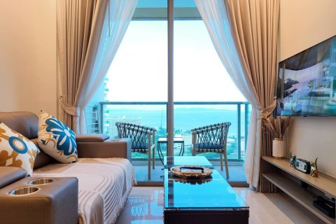 Condominio de 1 dormitorio en Pattaya, Tailandia № 158746 - foto 4