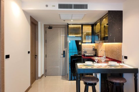Condominio de 1 dormitorio en Pattaya, Tailandia № 158746 - foto 7