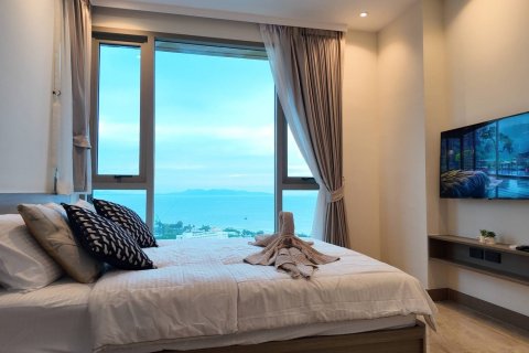 Condominio de 1 dormitorio en Pattaya, Tailandia № 158746 - foto 9