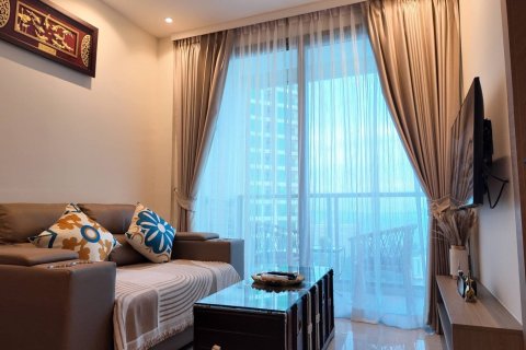 Condominio de 1 dormitorio en Pattaya, Tailandia № 158746 - foto 5