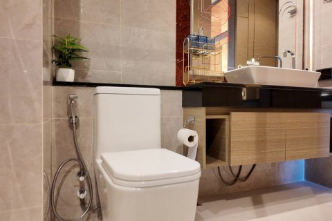 Condominio de 1 dormitorio en Pattaya, Tailandia № 158746 - foto 13