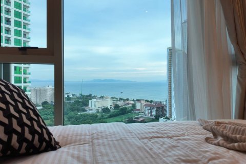 Condominio de 1 dormitorio en Pattaya, Tailandia № 158746 - foto 10