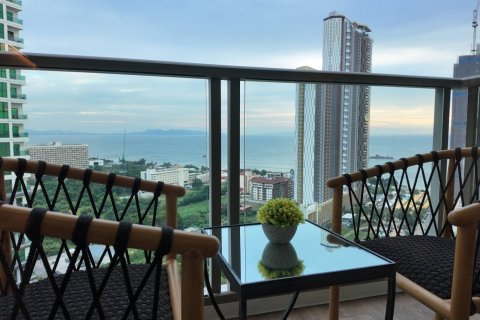 Condominio de 1 dormitorio en Pattaya, Tailandia № 158746 - foto 14