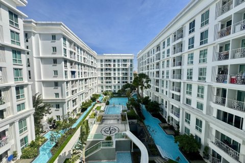 Eigentumswohnung in Pattaya, Thailand, 2 Schlafzimmer  № 158745 - Foto 3