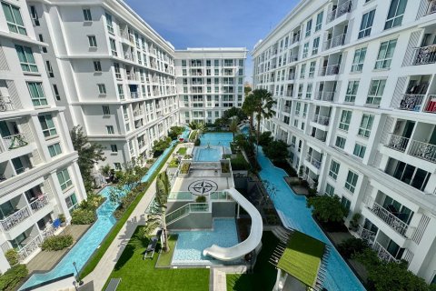 Eigentumswohnung in Pattaya, Thailand, 2 Schlafzimmer  № 158745 - Foto 4