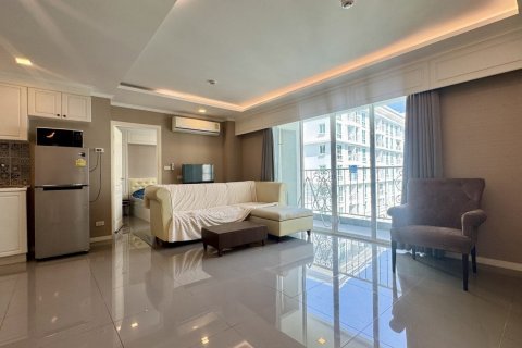 Eigentumswohnung in Pattaya, Thailand, 2 Schlafzimmer  № 158745 - Foto 7