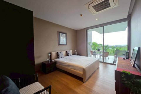 Condominio de 1 dormitorio en Bang Sare, Tailandia № 158741 - foto 14