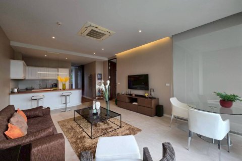 Condominio de 1 dormitorio en Bang Sare, Tailandia № 158741 - foto 4