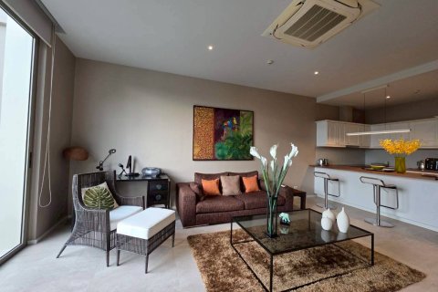 Condominio de 1 dormitorio en Bang Sare, Tailandia № 158741 - foto 5