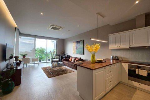 Condominio de 1 dormitorio en Bang Sare, Tailandia № 158741 - foto 8