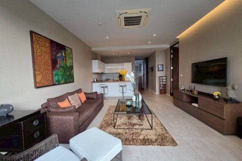 Condominio de 1 dormitorio en Bang Sare, Tailandia № 158741 - foto 3
