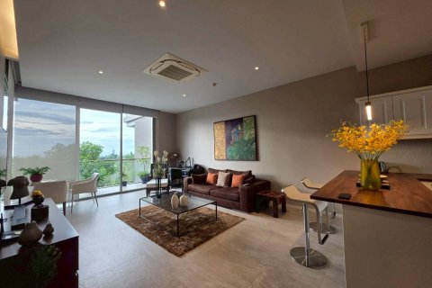 Condominio de 1 dormitorio en Bang Sare, Tailandia № 158741 - foto 6