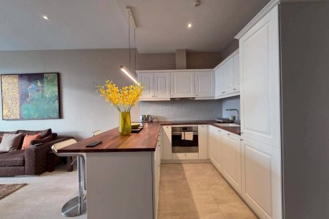 Condominio de 1 dormitorio en Bang Sare, Tailandia № 158741 - foto 7