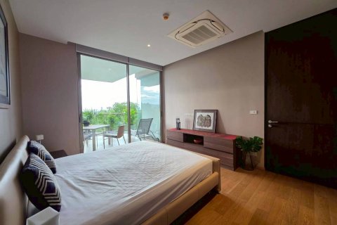 Condominio de 1 dormitorio en Bang Sare, Tailandia № 158741 - foto 13