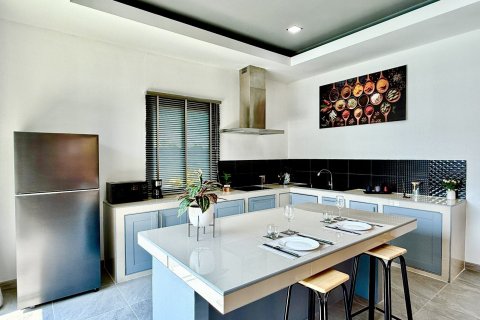 Casa de 3 dormitorios en Bang Lamung, Tailandia № 158742 - foto 10