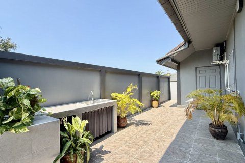 Casa de 3 dormitorios en Bang Lamung, Tailandia № 158742 - foto 28