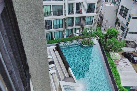 อพาร์ตเมนต์ในพัทยา, ประเทศไทย 2 ห้อง № 205811 - รูปถ่าย 15