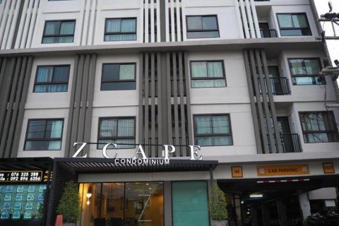 อพาร์ตเมนต์ในพัทยา, ประเทศไทย 2 ห้อง № 205811 - รูปถ่าย 14
